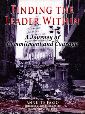 cover image of Finding the Leader Within